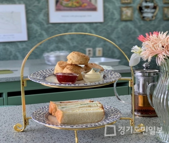 잠실 이색 베이킹, 헤리티진 베이킹 스튜디오