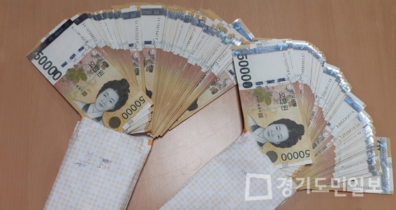 이천시 장호원읍에 따뜻한 손길 전해져 