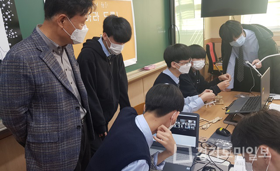 용인백현고, 5회 백현IT·과학어울림마당