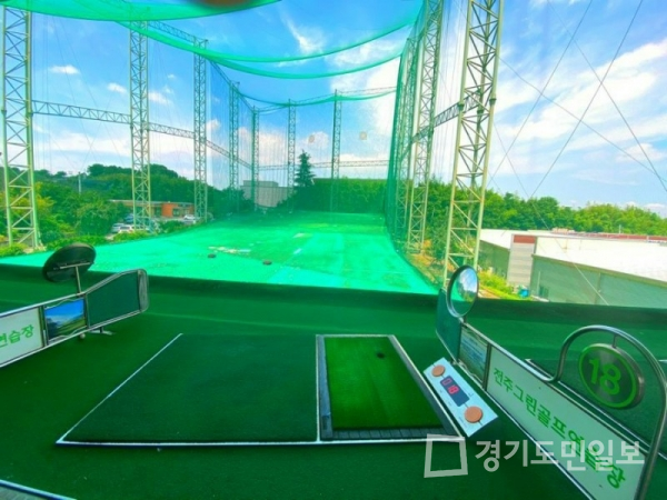 전국 실외인도어골프연습장 운영사 바네반값운동 골프대중화문화선도 전국지점 무료레슨 시행