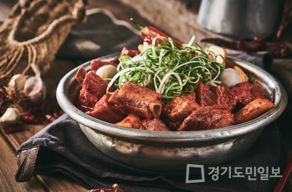 매운 국물요리 수요 높아지는 가을·겨울에 맞춰 짚신매운갈비찜 창업 문의 증가
