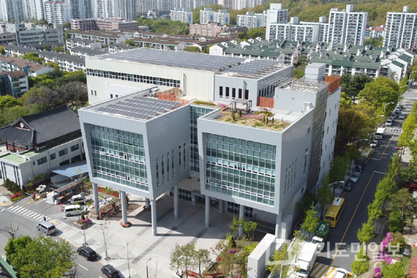 성남시 분당야탑청소년수련관 26일 개관