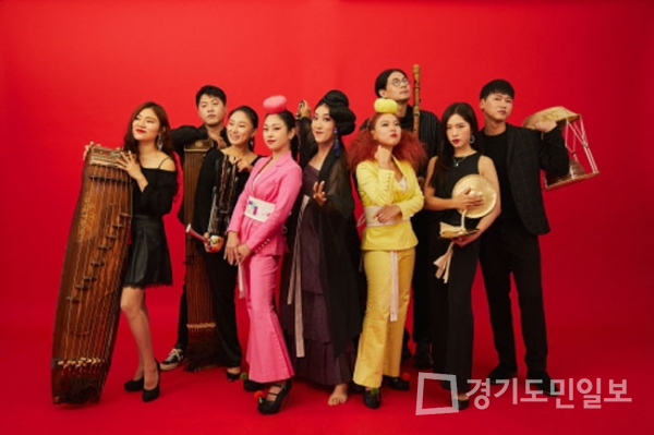 경기아트센터, 짬콘서트:조선클럽 기획공연
