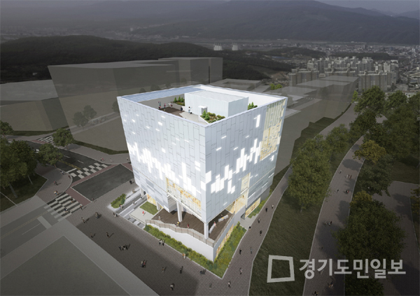 시흥영상미디어센터, 문화영향 전문평가 대상 선정