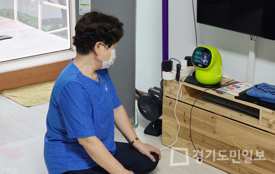 수원시, 스마트 돌봄 서비스 제공 시작
