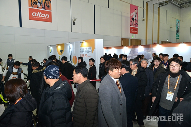 알톤스포츠 2019 신제품 전시회 통해 전기자전거, 전동킥보드등 신제품 대거 선보여