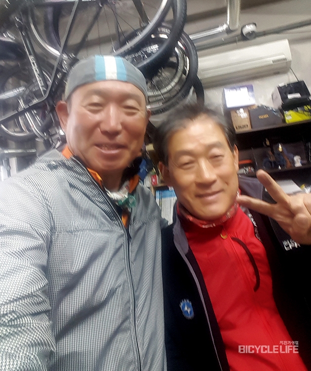 뽈락선생의일본편지-도쿄~서울 자전거 유랑기 (마지막회)