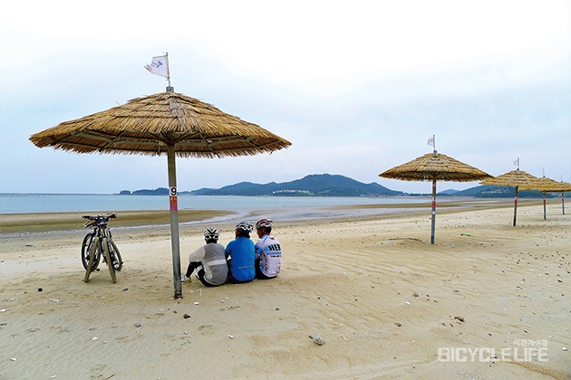 사이클링 신안 2019  참가자 모집!