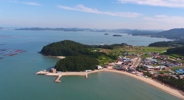 [해남군 공동기획] 2022 신춘기행!  봄이 가장 먼저 오는 곳, 새단장한 해남 땅끝자전거길    1코스 달마고도