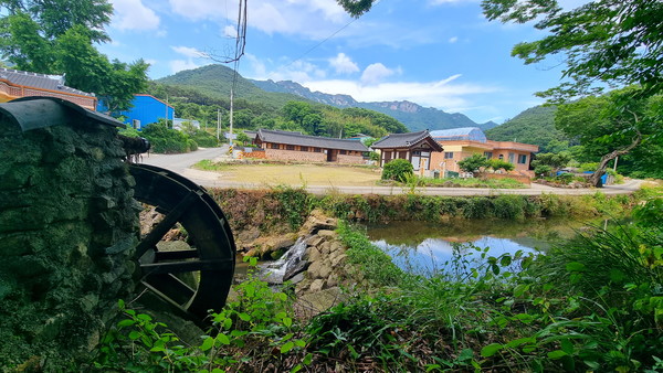 해남 땅끝자전거길을 다시 가다 – 제9코스 흑석산길