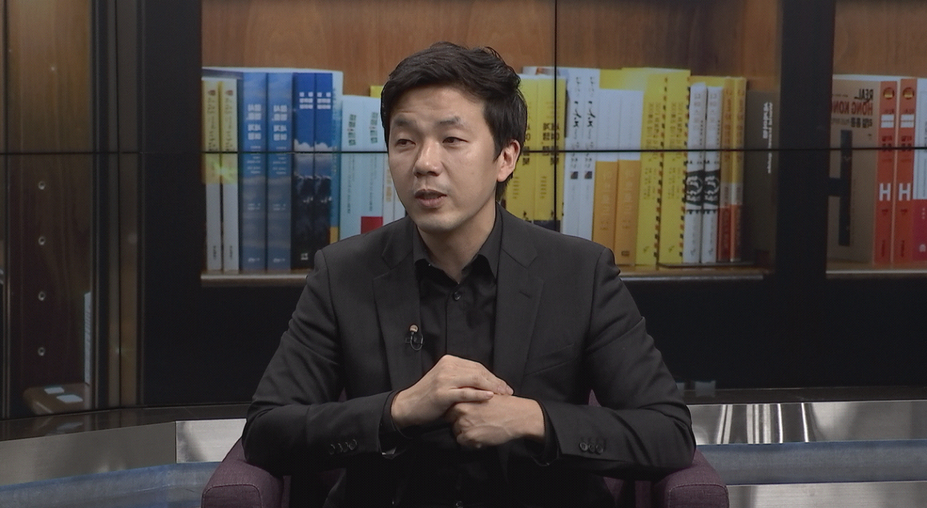 아무도 가지않은 길을 간다...국내 최초 공간 플랫폼 기업 오티디코퍼레이션 손창현 대표 