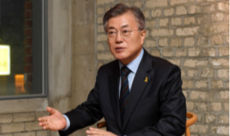 文대통령, 韓기업 건설 투르크멘 가스화학단지 방문