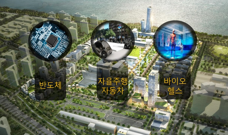 시흥 배곧지구 황해경제자유구역  지정…세재 감면·규제 완화 등 혜택