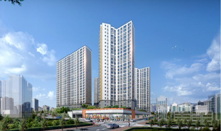 울산 ‘문수로대공원 에일린의 뜰’ 이달 분양 앞두고 관심 집중