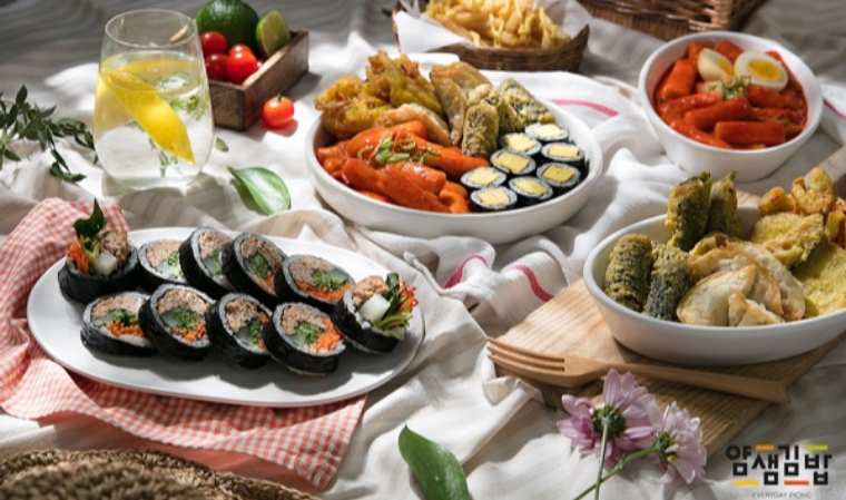 분식창업 얌샘김밥, 어려운 시기 속에도 가맹 문의 이어져