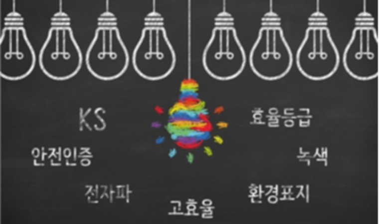 LED 조명제품 7개 다수인증 원스톱 서비스로 고민 해결