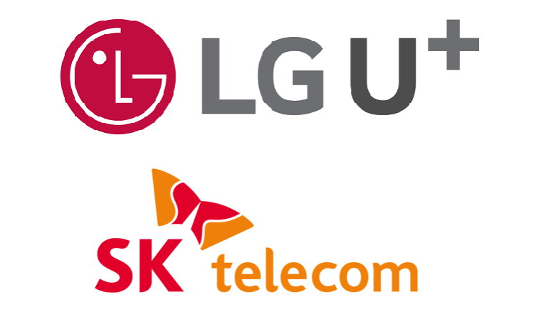 LGU+·SKT, 언택트 수혜로 지난해 매출 대폭UP