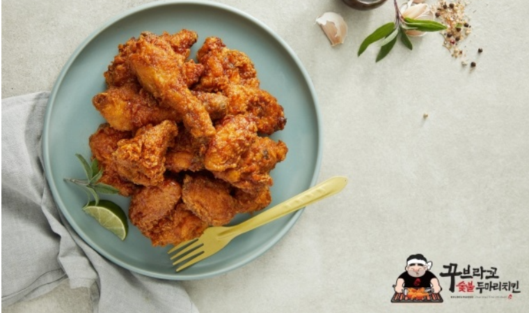 꾸브라꼬숯불두마리치킨, 전국 매장 150호점 돌파