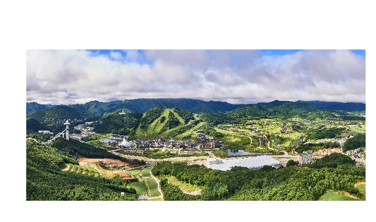 강원도개발공사, 평창 알펜시아리조트 매각 최종 완료…11년만 KH 그룹 품으로