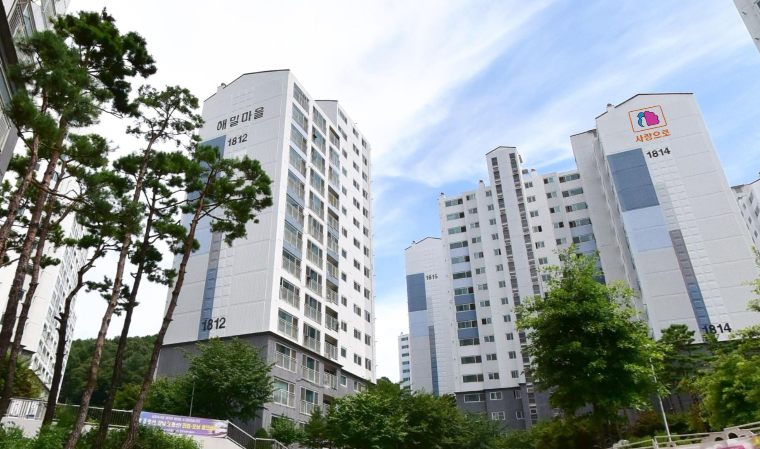 부영, 남양주 진접 ‘사랑으로 부영’ 21일 청약 시작