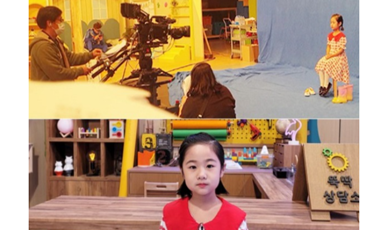 뜨는별엔터테인먼트, 소속 아역배우 김다현 ‘EBS 친구들 씽씽 출연 확정