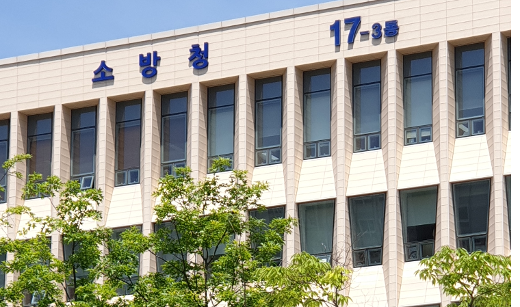 중앙소방학교, 여름철 폭염 대비 선제적 훈련환경 조성…소방 교육생, 폭염 속 야외훈련도 안전하게