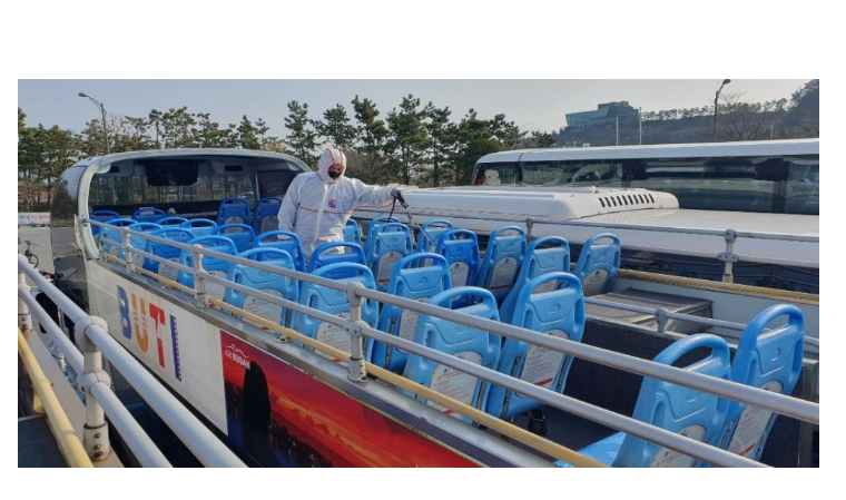 부산관광공사, 운영 사업장 방역 체계 강화