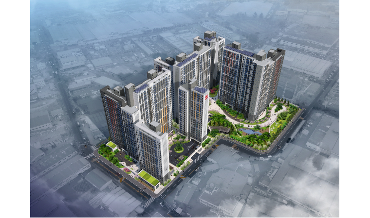 분양가 상승세 속 ‘힐스테이트 황성’ 눈길