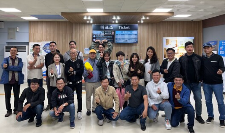 해남문화관광재단, 베트남 여행사·언론인 팸투어