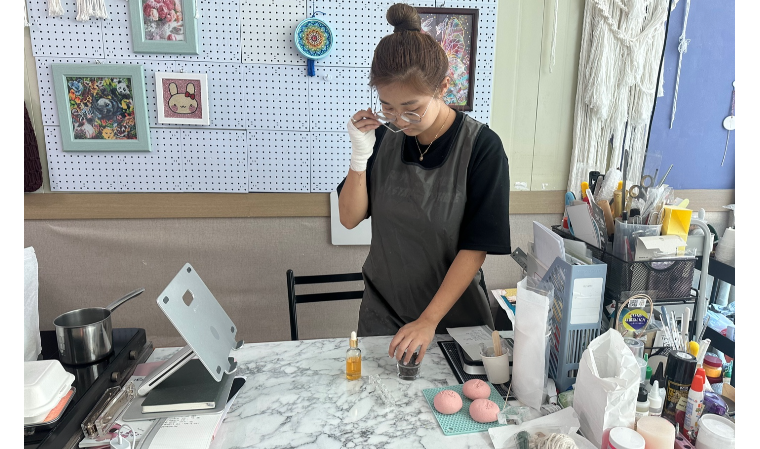 20대 공방 창업자 이젠 창업 조력자…천연 수제 화장품 시장에도 도전장