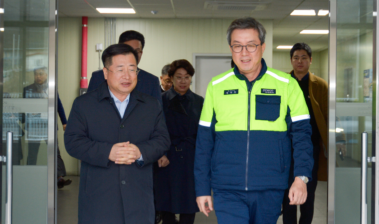 포스코퓨처엠, ‘음극재 핵심소재’ 인조흑연 생산규모 2배 늘린다