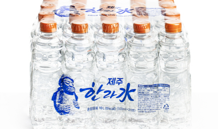 로컬이 힙하다…제주한라수, 로코노미 강조해 시장 진출