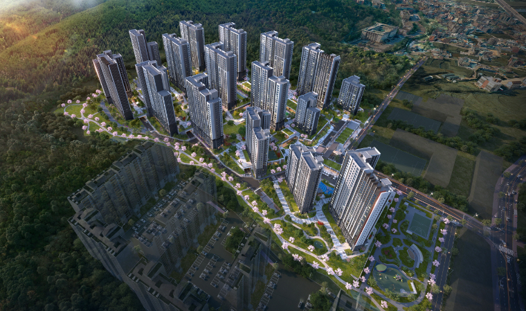 위너스 아파트 배치도