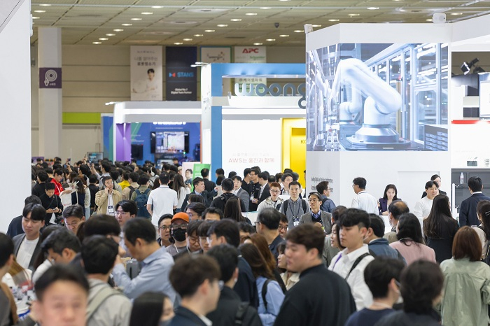 과기부 주최 ‘2025 월드IT쇼’, 서울 코엑스서 진행