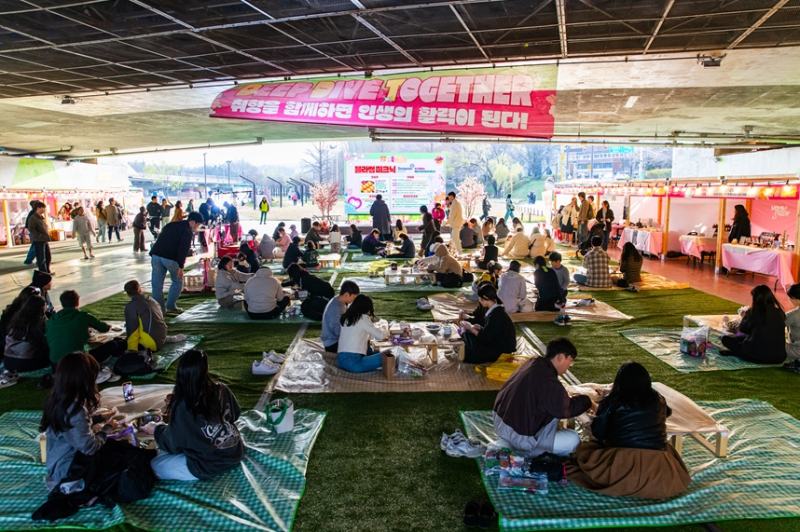 무브컬쳐, ‘무브살롱 시즌4: 벚꽃아틀리에’ 성료
