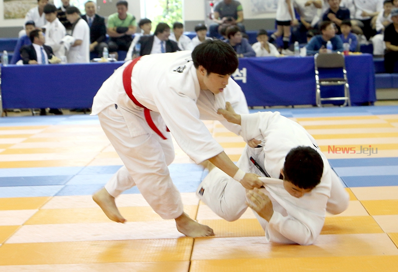 한국마사회 제주본부장기 전도유도대회