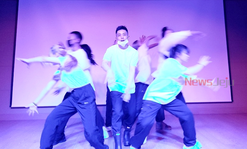 스트릿 잼 댄스 아카데미, 윈터 콘서트 개최