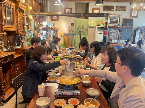 대천동, 상호존중의 날운영