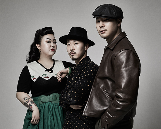 베테랑 바버 3인, 부산 잭슨파마 완다, 나모바버샵 임남호, 서울 빌리캣 바버샵 슬랙의 우정