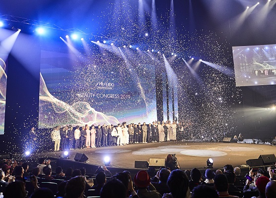 시세이도 뷰티 콩그레스 2019 ① 뷰티이노베이터 순수 보미, 커커아카데미 변희경 수상