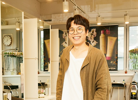 월 18만원에 미용실 무제한 이용?! 미용실의 넷플릭스화, 월간헤어 김정수 원장