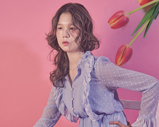 KHA 수상자 릴레이 화보 - 양리헤어 박소정, 내추럴한 웨이브 헤어 스타일로 표현한 초여름 감성