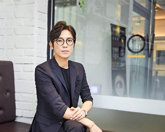 좋은 경영의 중심은 사람, 보그헤어 신도림역점ㆍ목동행복한백화점점 로이 원장