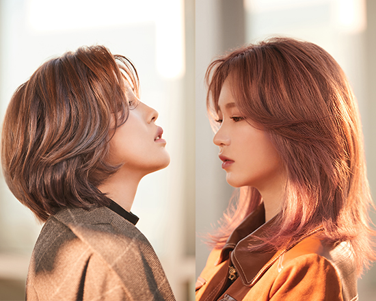 블론드 염색, 다 같지 않아 오피스족 위한 세련된 헤어 염색, 웰라 럭스라이트