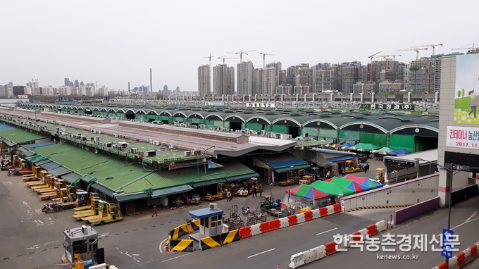 서울시 “가락시장 청과법인 주주변경 공공성 중심으로…”