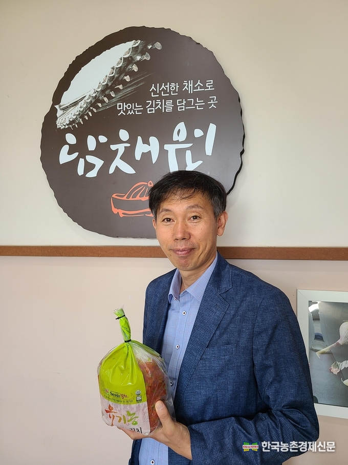 이달의 농촌융복합산업인 ‘담채원, 박대곤 대표’