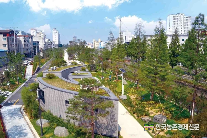 도시숲 관리체계 기대