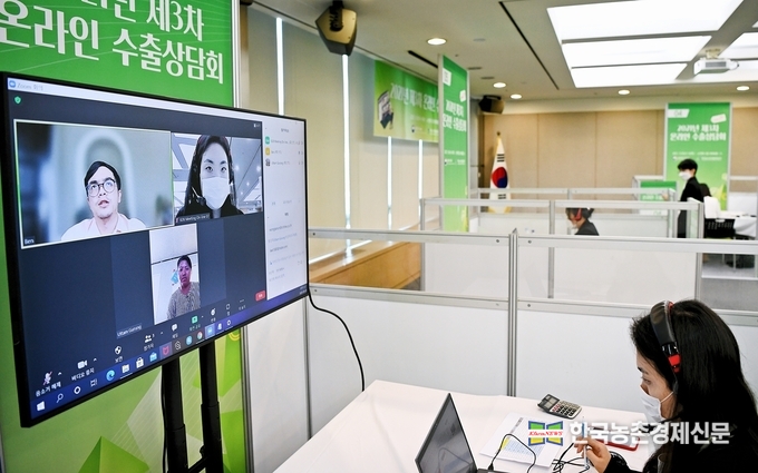 포도 샤인머스캣 온라인 수출상담 인기