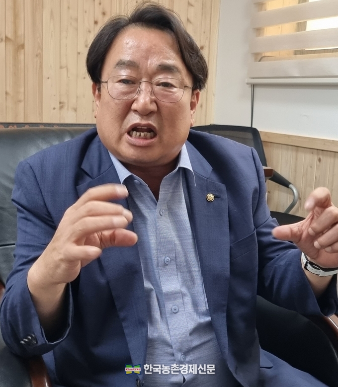 서울우유협동조합 전국고객센터협의회 강철영 회장 특별초대