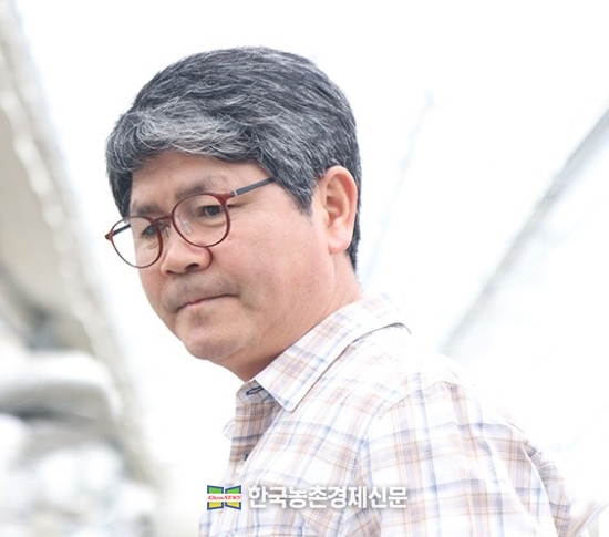 박공영 (주)우리씨드 대표 농업의 전문 브랜드 육성과 글로벌시장 수출제안